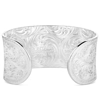 Montana Silversmiths Classic Allure Cuff Bracelet