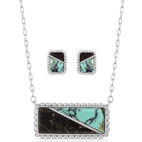 Montana Silversmiths Double Essence Jewelry Set