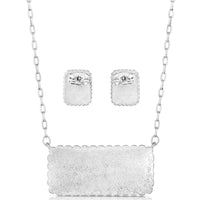 Montana Silversmiths Double Essence Jewelry Set