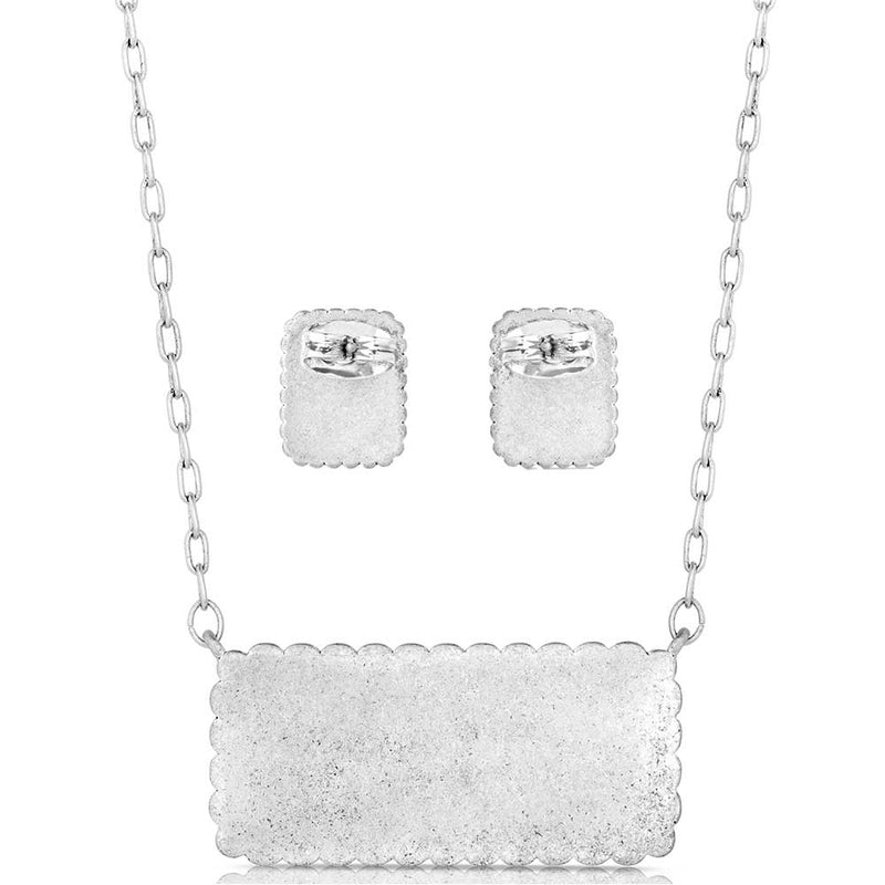 Montana Silversmiths Double Essence Jewelry Set