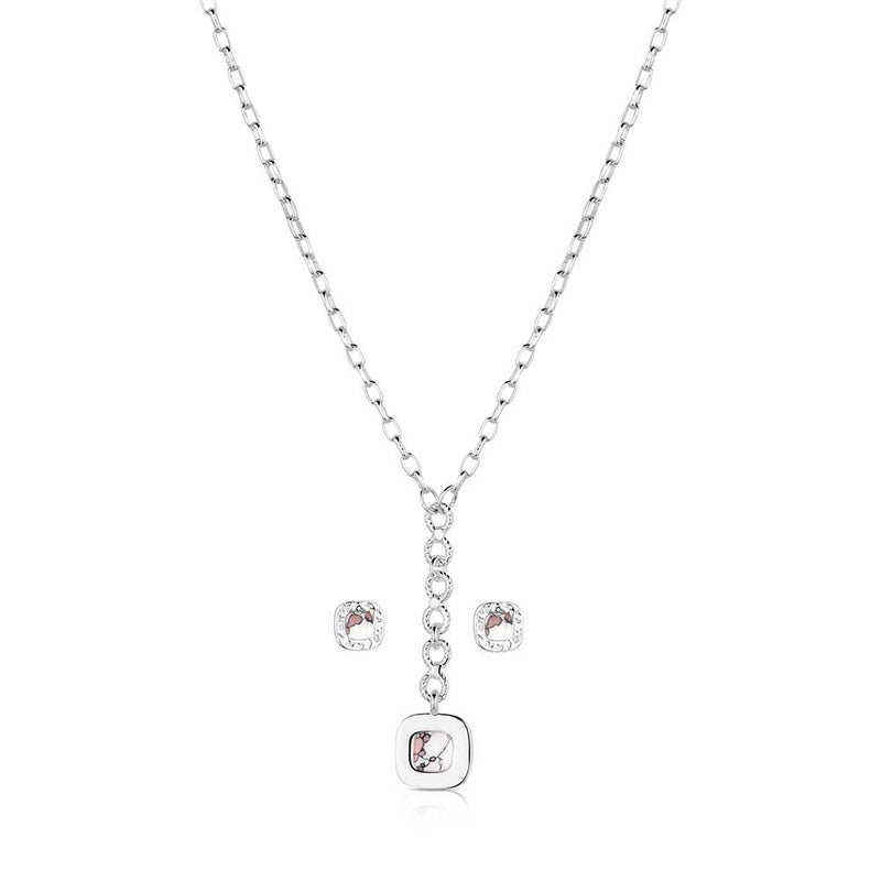 Band of Wild Horses Jewelry Set