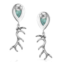 Montana Silversmiths Natures Gift Earrings