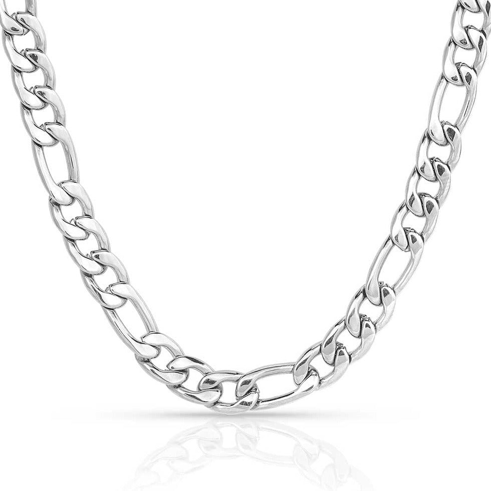 Montana Silversmiths Figaro Chain Necklace