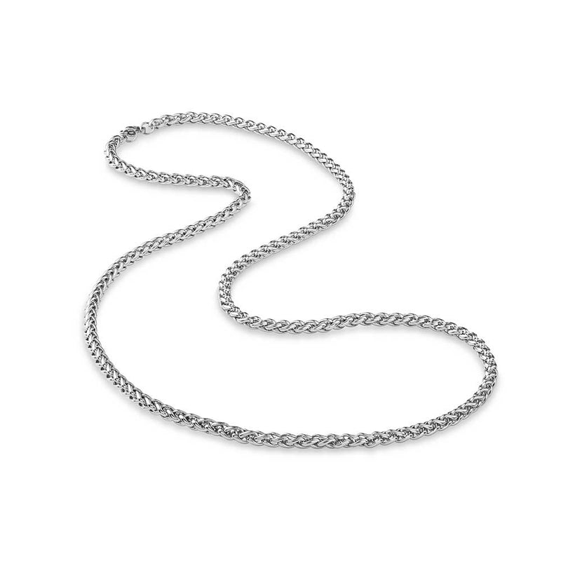 Montana Silversmiths Small Wheat Chain Necklace