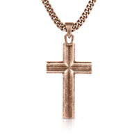 Montana Silversmiths Eternal Life Cross Necklace