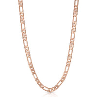 Montana Silversmiths Rustic Solstice Figaro Chain Necklace