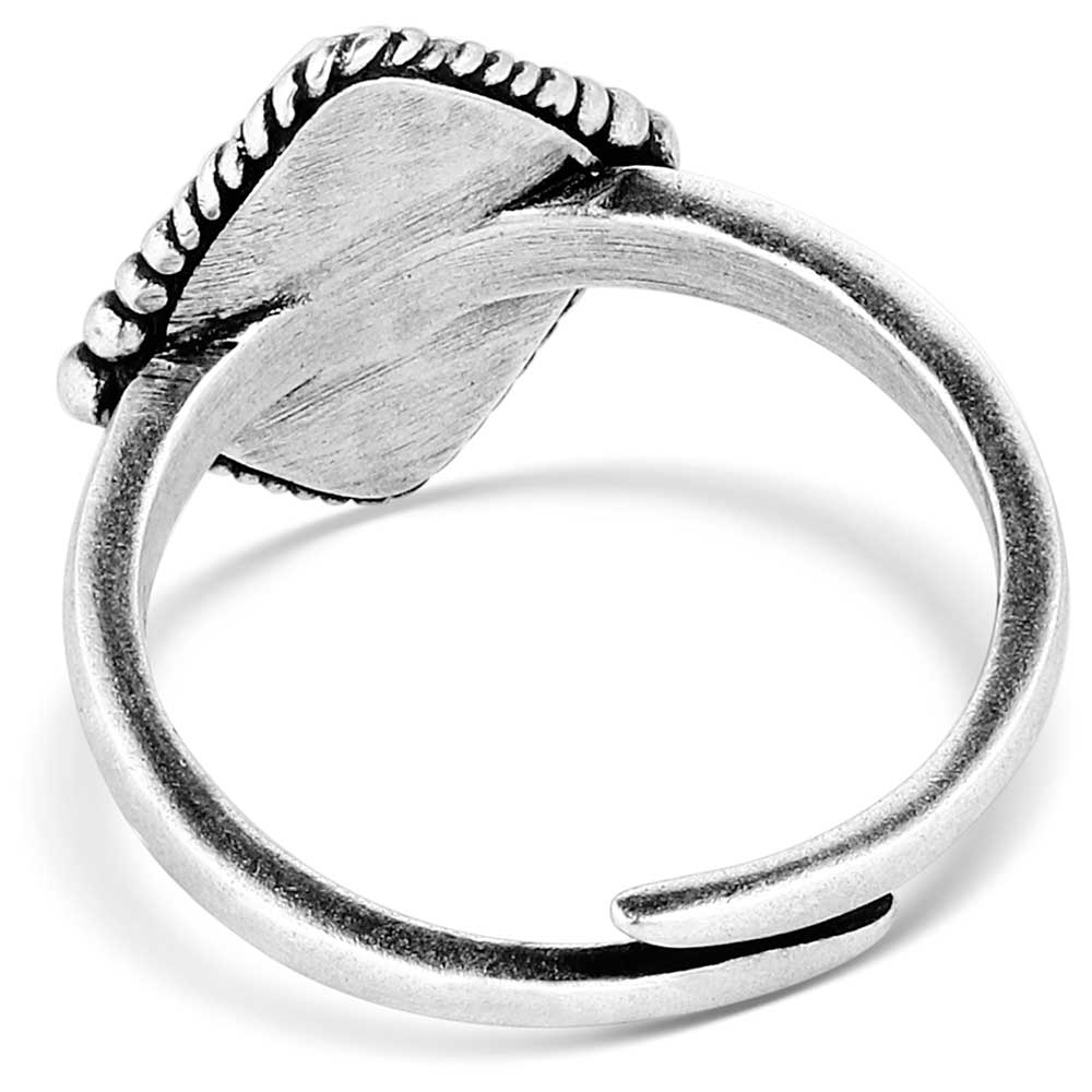 Montana Silversmiths Blank Slate Open Ring