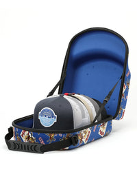 Cinch Large Cap Carrier in Royal Blue