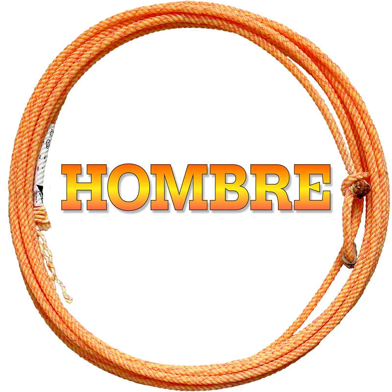 Fast Back Hombre 35' Heel Rope