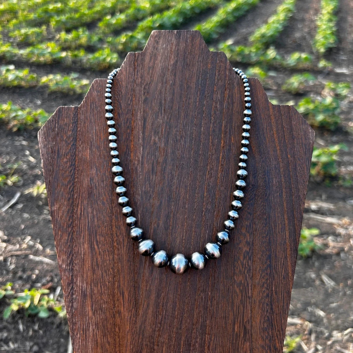 Real navajo pearls clearance