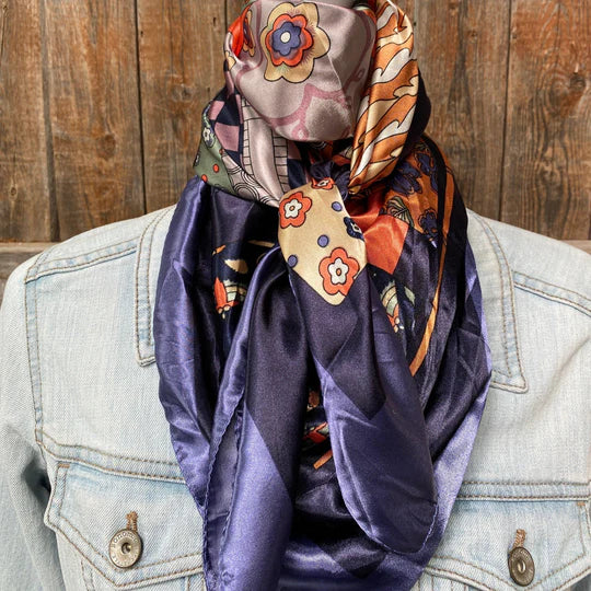 Rodeo Drive Wild Rags - Various Prints