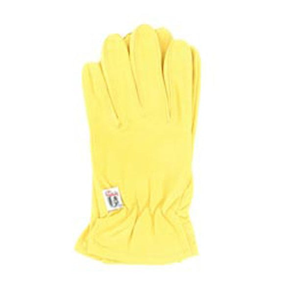 Youth HDXtreme Goatskin Work Gloves in Yellow