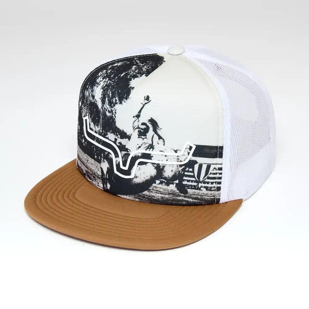 Kimes Ranch Whalen Snapback in Natural