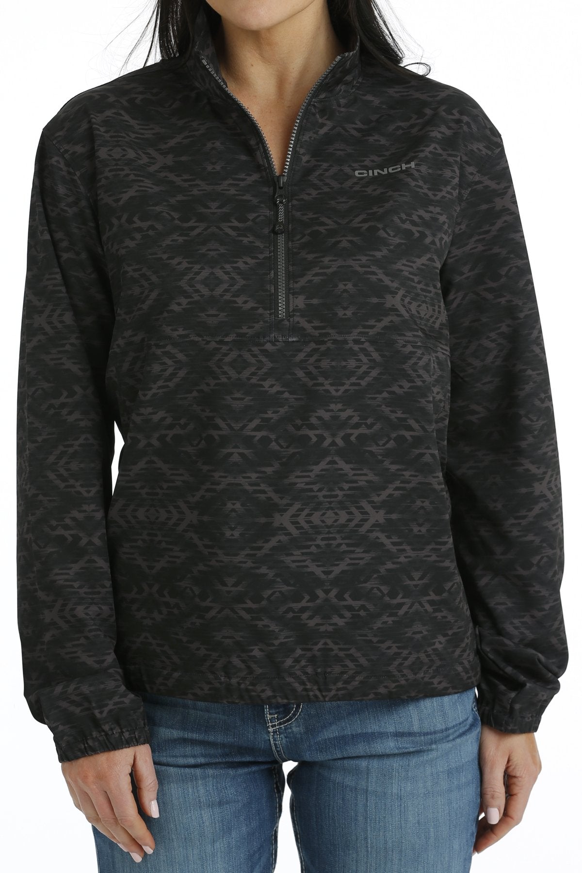 Black cinch women's jacket best sale