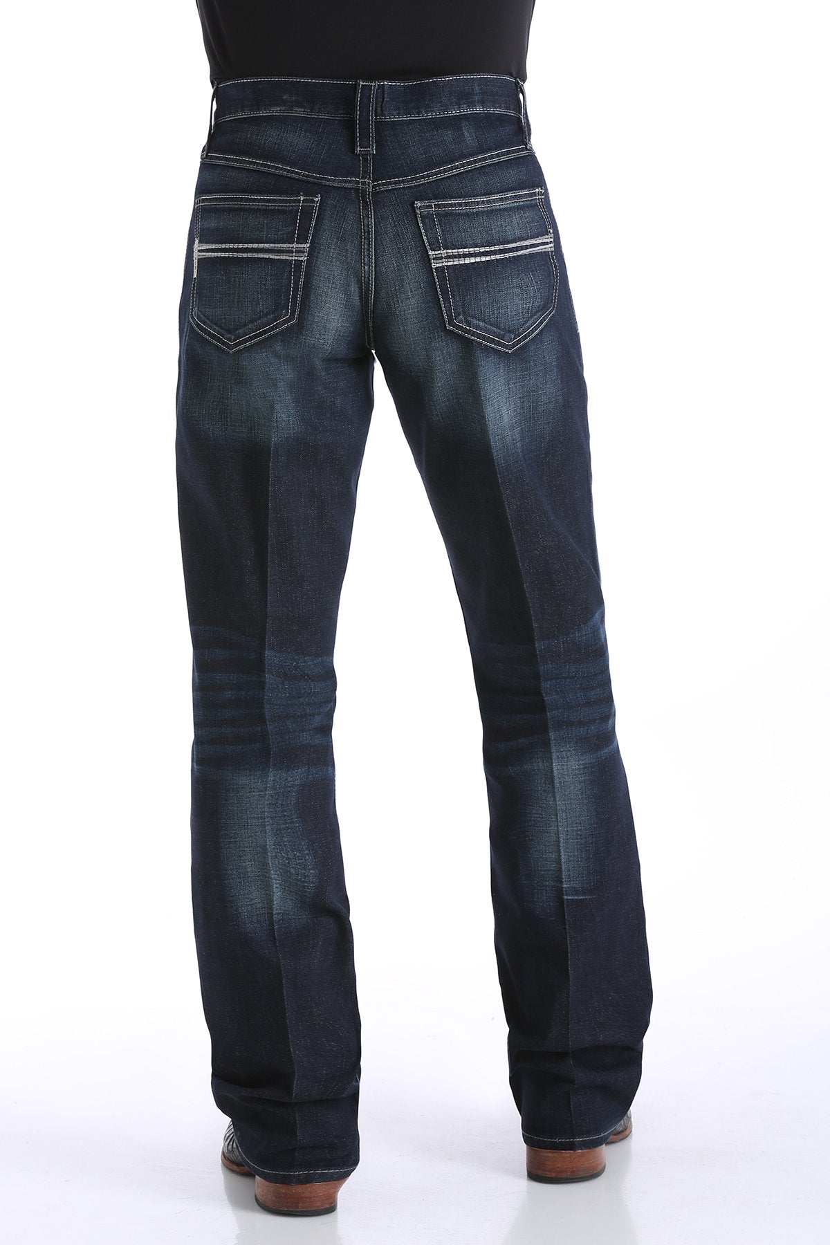 Cinch black fashion jeans