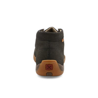 Twisted X Men's Chukka Driving Moc in Charcoal