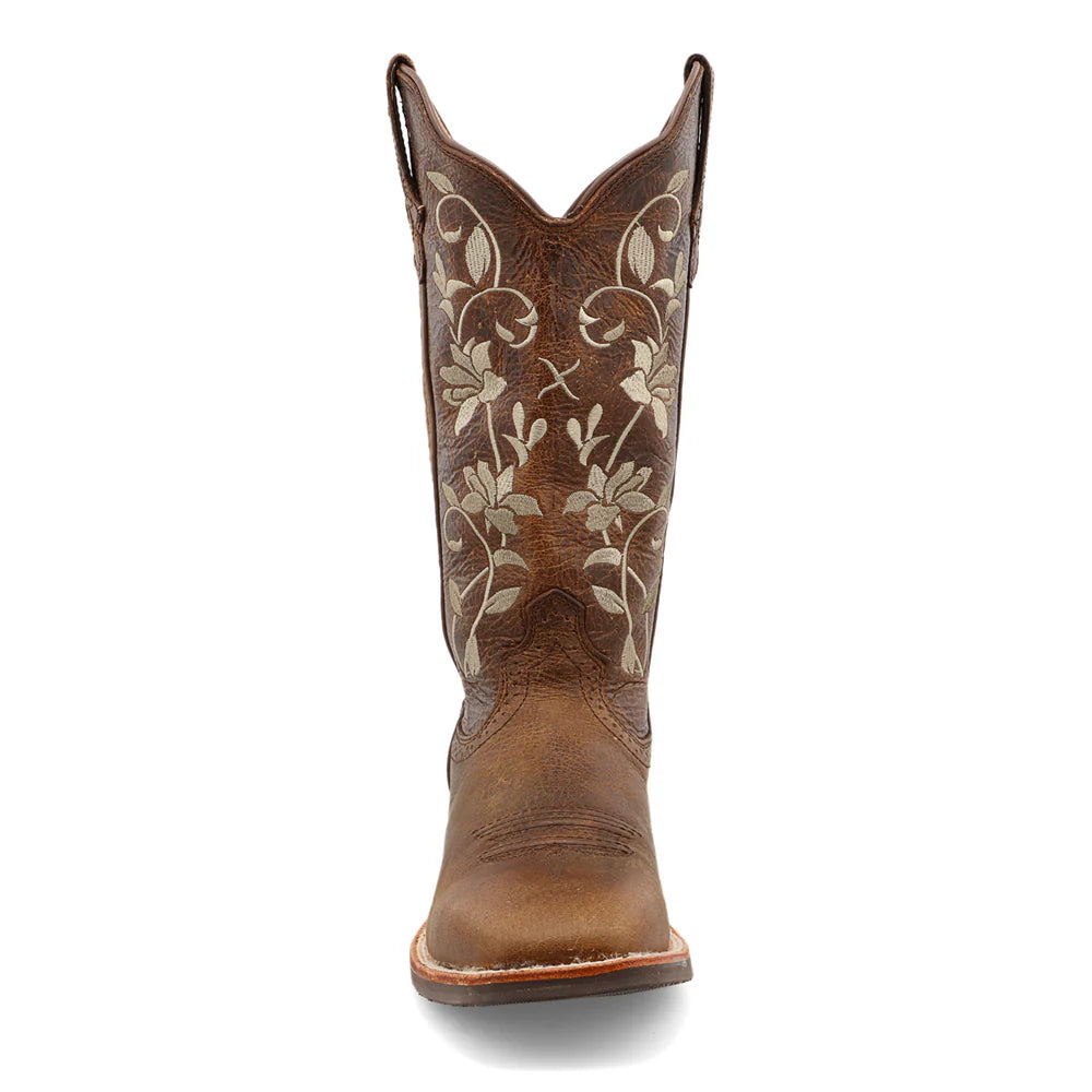 Twisted X Women's 13" Ruff Stock Boot