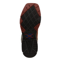 Twisted X Men's 12" Soft Toe Pull On Work Boot