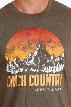 Cinch Men's Country T-Shirt