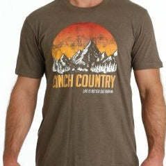 Cinch Men's Country T-Shirt