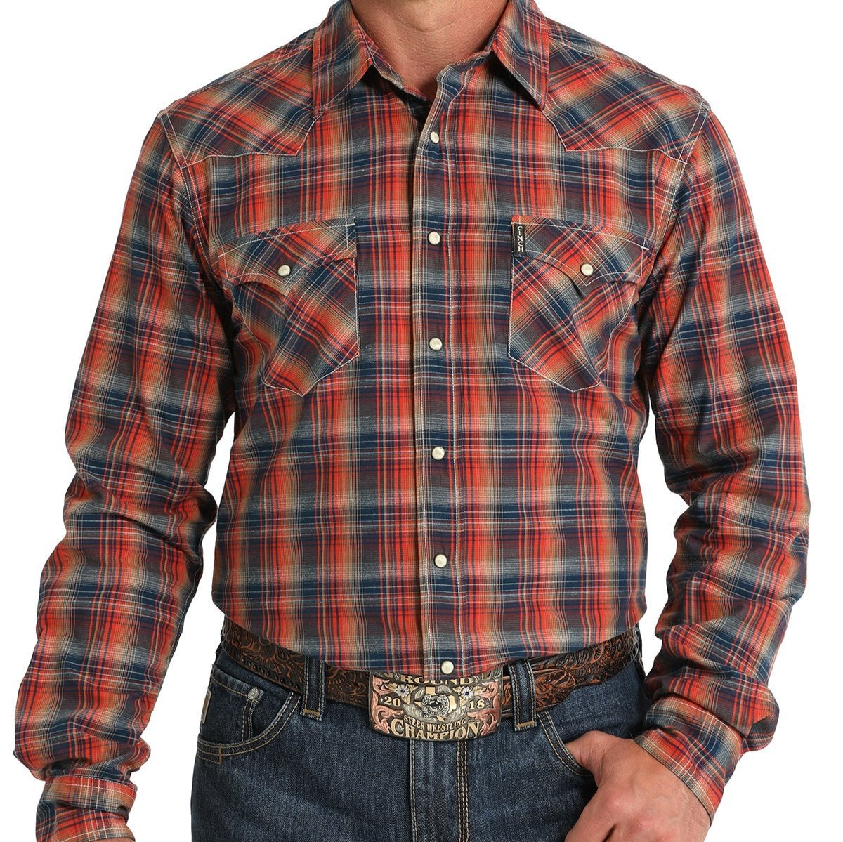 Cinch snap shirts deals