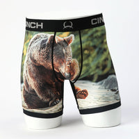 Cinch "Bear" 6" Boxer Brief