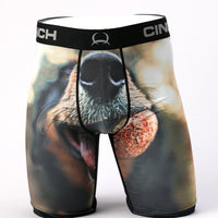 Cinch "Dog" 9" Boxer Brief