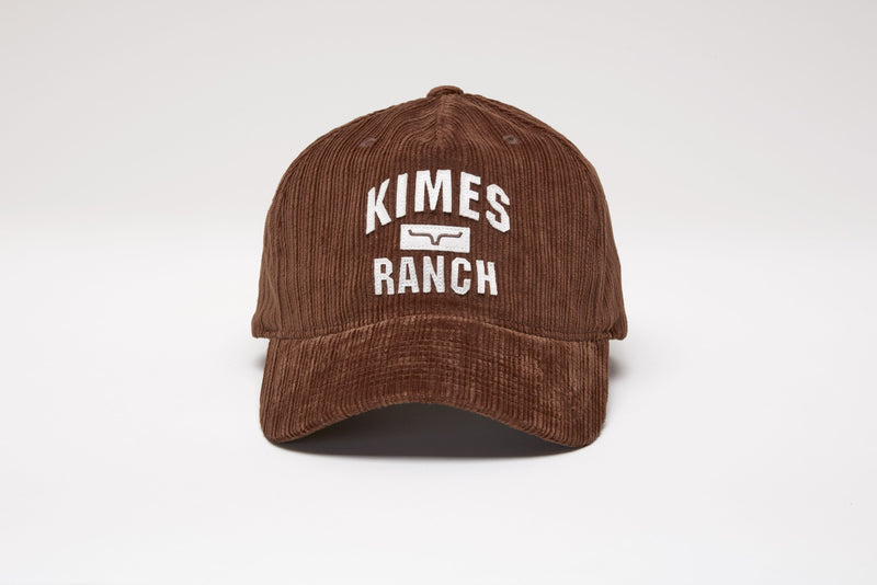 Kimes Ranch O.School Rust Ball Cap