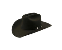 Resistol Midnight 6X Fur Felt Hat in Sage