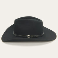 Stetson Seneca Wool Hat in Black