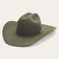 Stetson Munford 6X Fur Felt Cowboy Hat in Sage