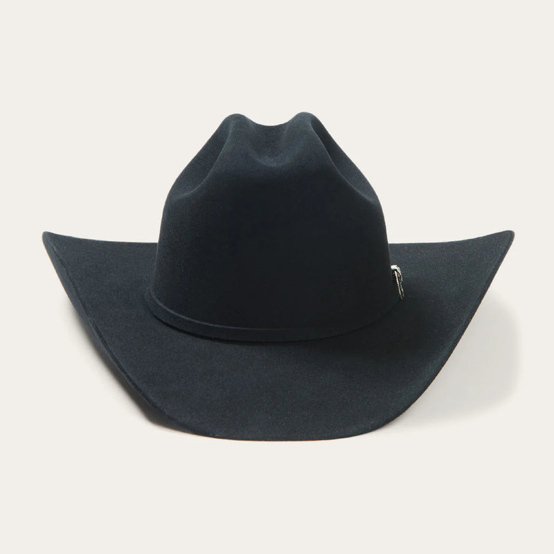 Stetson Skyline 6X Black Fur Felt Cowboy Hat
