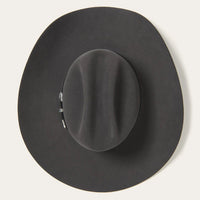 Stetson Skyline 6X Fur Felt Cowboy Hat in Granite