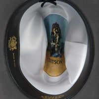 Stetson Skyline 6X Fur Felt Cowboy Hat in Granite