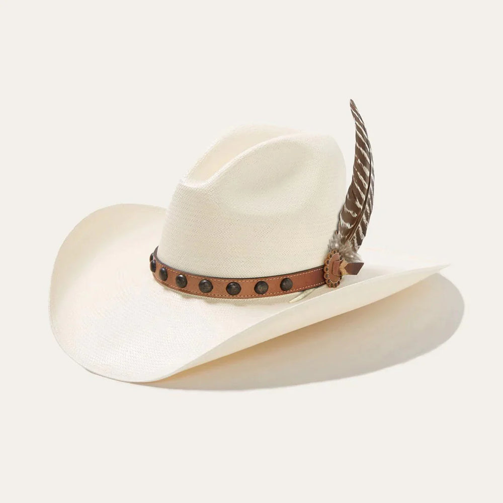 Newest NWOT Stetson Straw Western Cowboy Hat