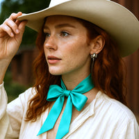 Skinny Mini Twilly Neck Scarf (Multiple Colors Available)