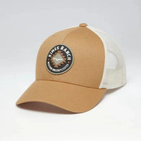 Kimes Ranch Vaughn Ball Cap in Maize & Cream