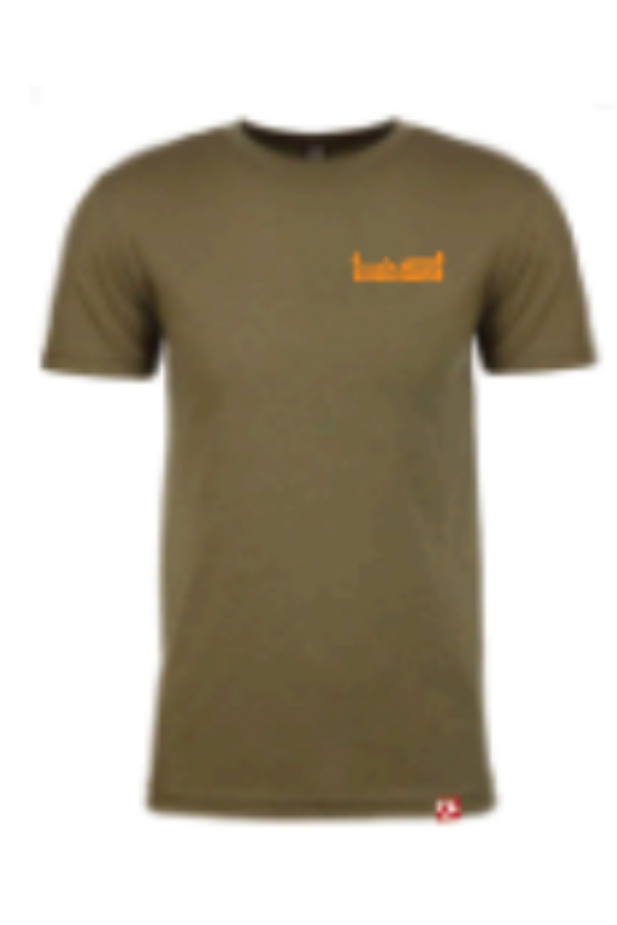 Kimes Ranch Woody T-Shirt in Military Green