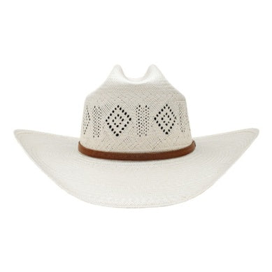 George Strait Collection by Resistol Cedar Trail 20X Straw Hat
