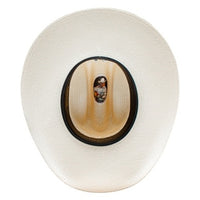 George Strait Collection by Resistol Cedar Trail 20X Straw Hat