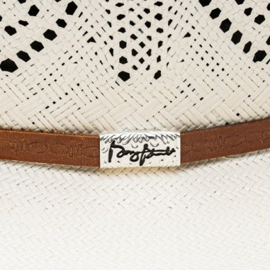 George Strait Collection by Resistol Cedar Trail 20X Straw Hat