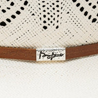 George Strait Collection by Resistol Cedar Trail 20X Straw Hat