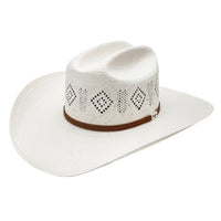 George Strait Collection by Resistol Cedar Trail 20X Straw Hat