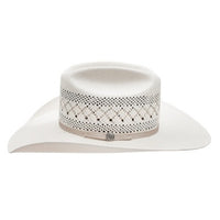 Resistol Montego 20X Straw Cowboy Hat