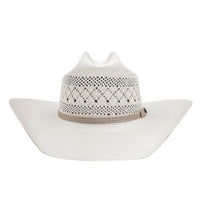 Resistol Montego 20X Straw Cowboy Hat
