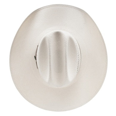 Resistol Montego 20X Straw Cowboy Hat