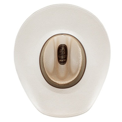 Resistol Montego 20X Straw Cowboy Hat