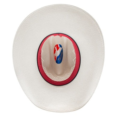 Resistol Dell 20X Straw Hat