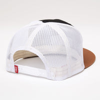 Kimes Ranch Dodson Trucker- Black