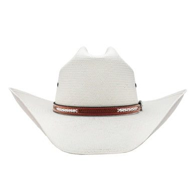 Stetson Wakefield 10X Straw Hat